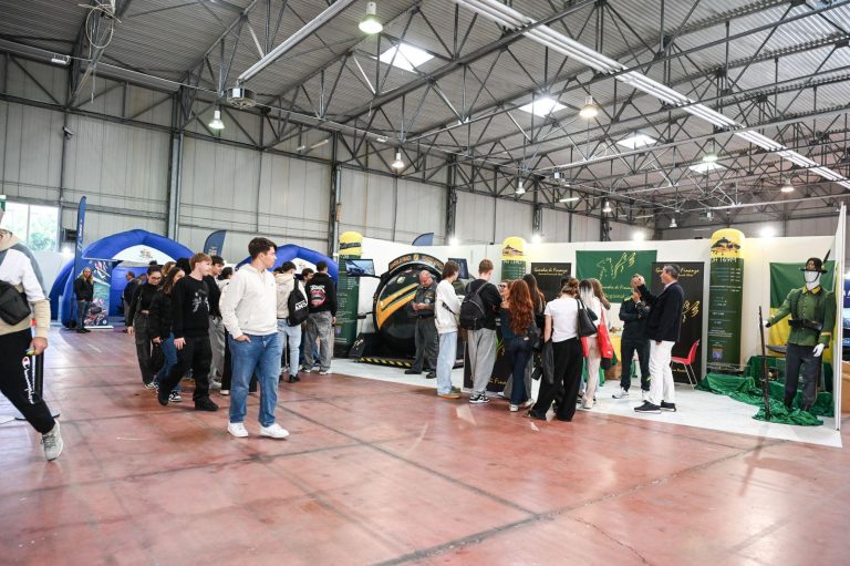 Cala il sipario su Progress 2025: i giovani protagonisti della fiera del Lavoro