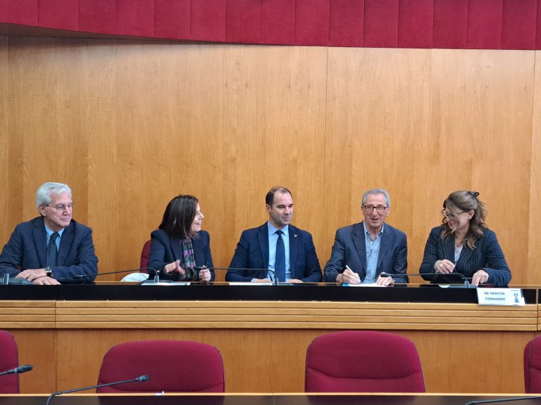 “Progetto Futuro Inclusivo” sottoscritta l’A.t.s. tra i comuni di Lanciano, Ortona e la cooperativa Matrix