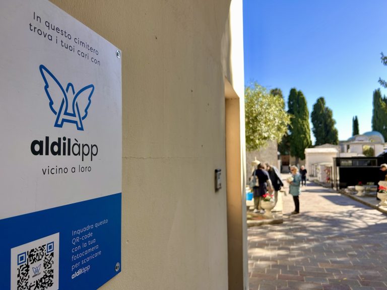 Lanciano, aperture straordinarie e un’app per onorare i nostri defunti anche dallo smartphone