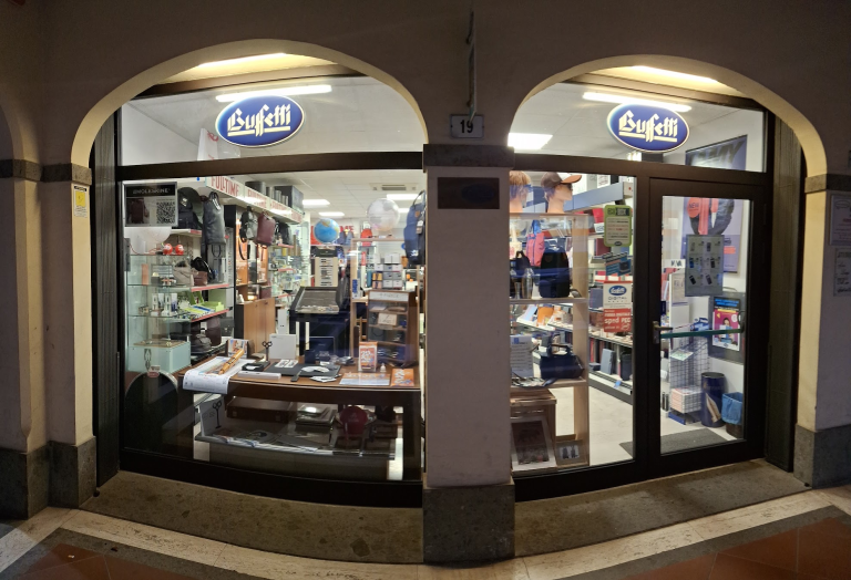 Cartoleria Itinerari Buffetti