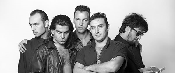 C’è anche Pescara tra le città scelte dai Litfiba per i quarant’anni dell’album “17 Re”