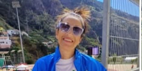 Miriam Di Iorio si piazza al 5° posto nella gara dei 100 W55 agli Europei Master di Madeira