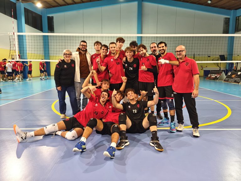 Lanciano All Stars Volley: un weekend di emozioni, vittorie e grande pallavolo