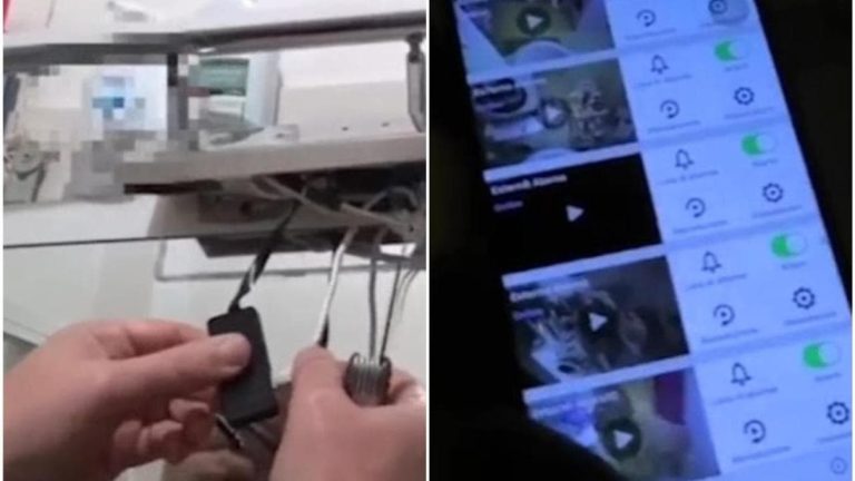 Case spiate a L’Aquila, il 56enne nega: “Video non venduti né diffusi”