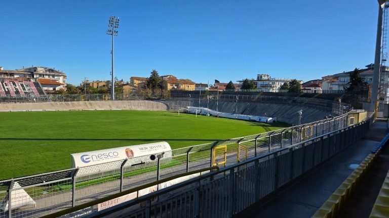 Lanciano Fc: il ritorno dei quarti di Coppa Italia si gioca a San Vito mercoledì 12