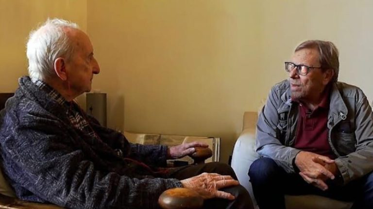 Lanciano, sabato 8 si presenta “E niente (qualcosa bisogna pur fare)” con Giuseppe Rosato e Remo Rapino