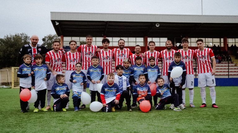 Punto Promozione, l’Union Fossacesia cede alla sfortuna: promosso il San Vito 83, ora si sogna in grande