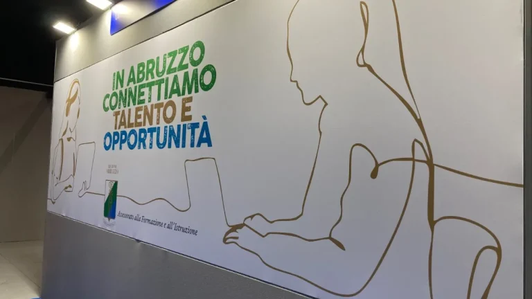 L’Abruzzo presenta a OrientaTalenti di Milano, la fiera dell’orientamento e della formazione