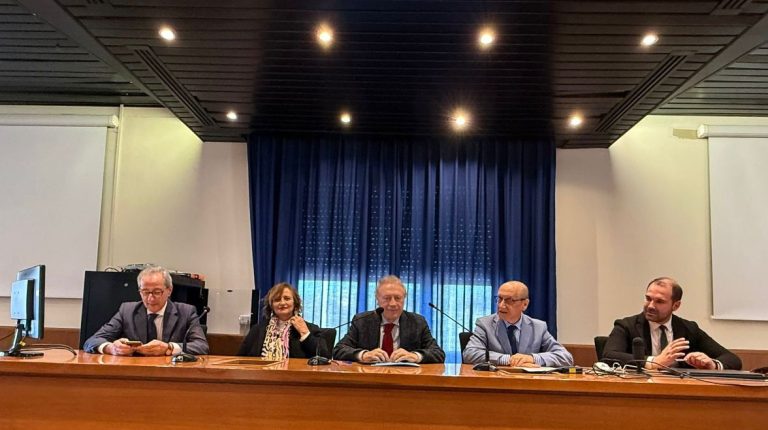 Il sindaco Diego Ferrara confermato presidente del Comitato ristretto dei sindaci della ASL