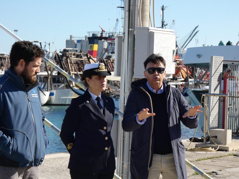 Gli studenti del Nautico di Ortona protagonisti agli Italian Port Days 2025