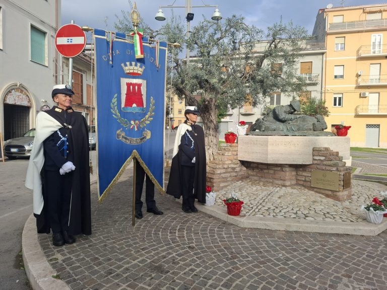 L’Ambasciatrice del Canada, Elissa Golberg, a Ortona per Giornata del Ricordo