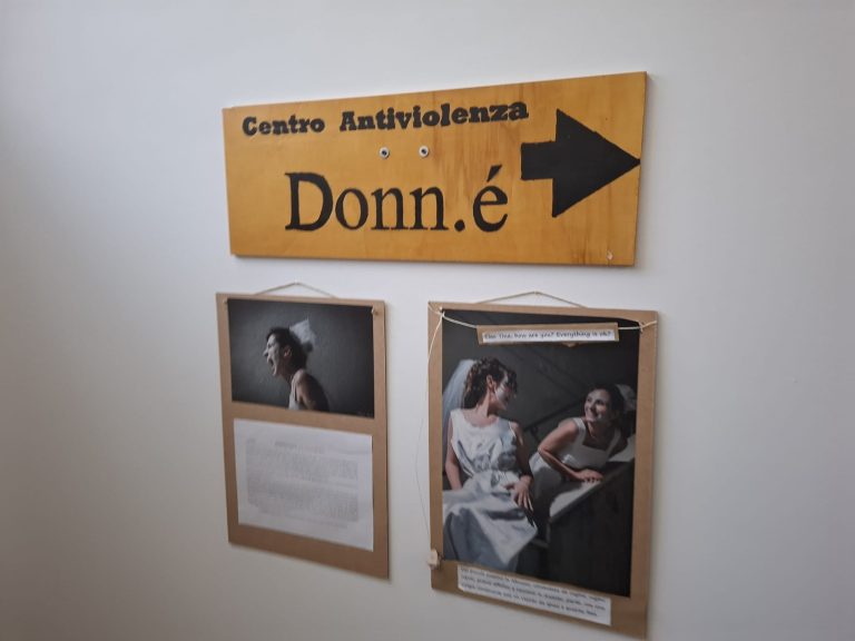 Ortona, doppio evento per l’inaugurazione della nuova sede Donn.é