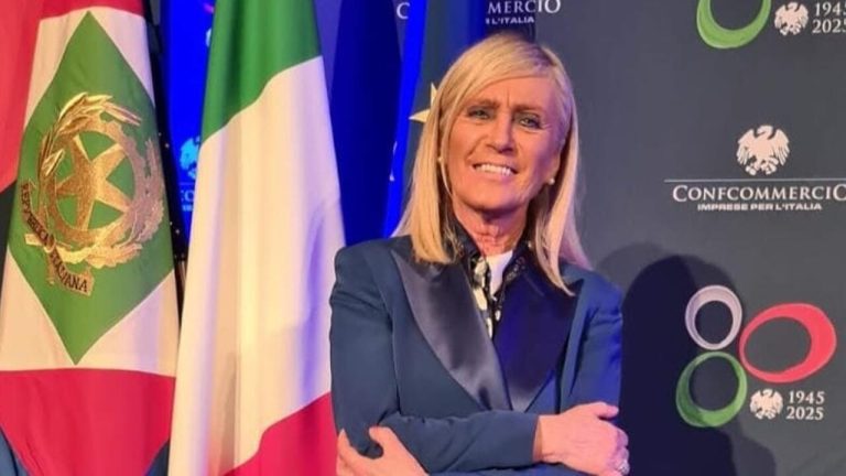 Marisa Tiberio rieletta presidente della Camera di Commercio della provincia di Chieti