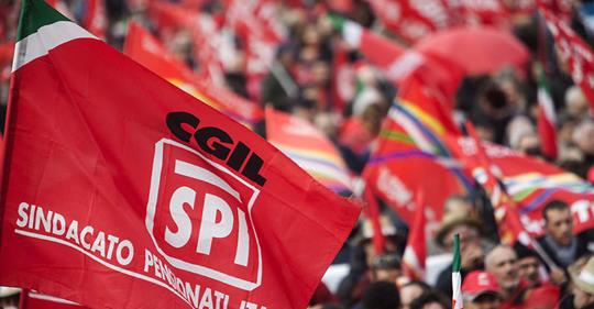 SPI CGIL