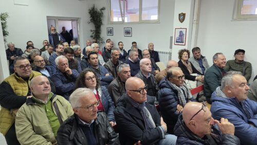 Lanciano, lo stadio “Biondi” ha ospitato il corso dell’Ordine degli Ingegneri della Provincia di Chieti