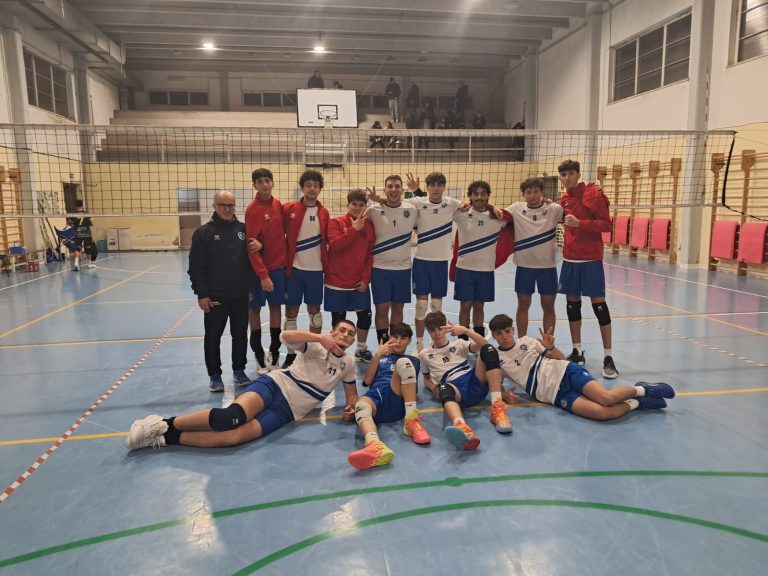 Lanciano All Stars Volley: festa regionale, risultati del weekend e sguardo al girone di ritorno