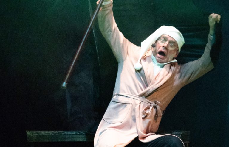 Lanciano, domenica 4 sul palco del Fenaroli c’è il “Canto di Natale” di Charles Dickens