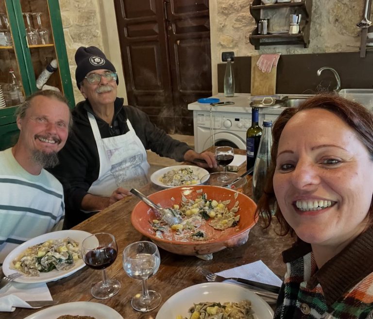 Armando Carusi, il ristoratore dal cuore grande: Ortona chiede il Premio 28 Dicembre