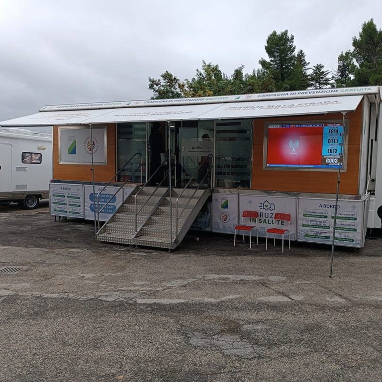 San Vito, dall’11 al 13 arriva la Casa della Salute. Esami gratuiti e senza prenotazione