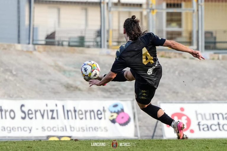 Cuore Lanciano FC, anima da grande squadra: 3-1 al Guido Biondi sull’Ovidiana Sulmona