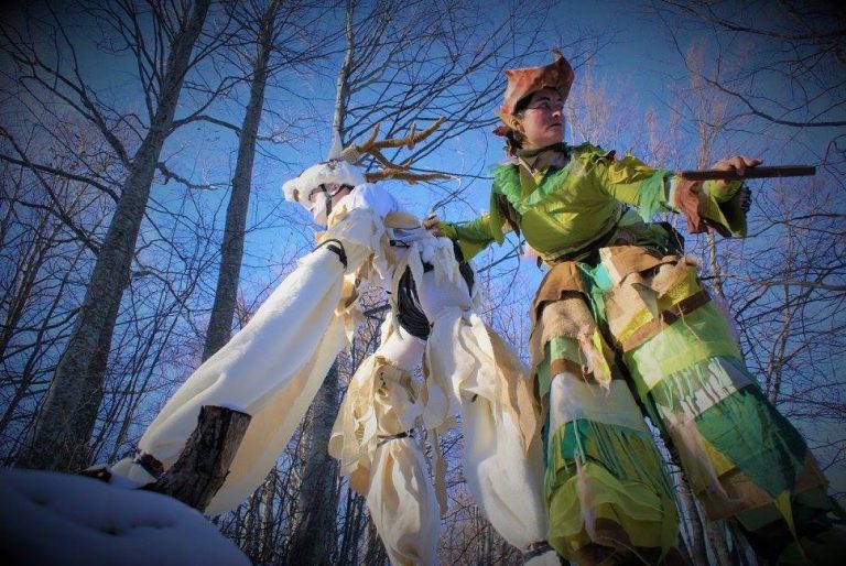 Il Villaggio di Babbo Natale di Castelfrentano apre questo weekend!