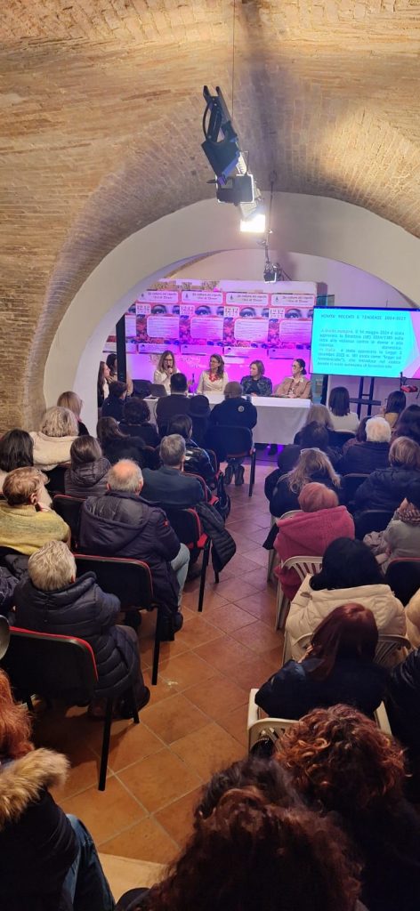 La cultura del rispetto: voci di Donne”: incontro ieri a Treglio