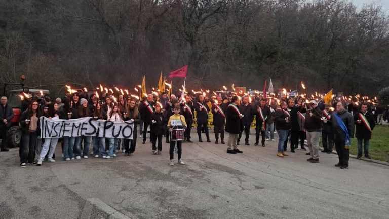 Estrazione di gas a Bomba. Per Europa Verde “una mobilitazione ampia chiede chiarezza e investimenti sull’idroelettrico”