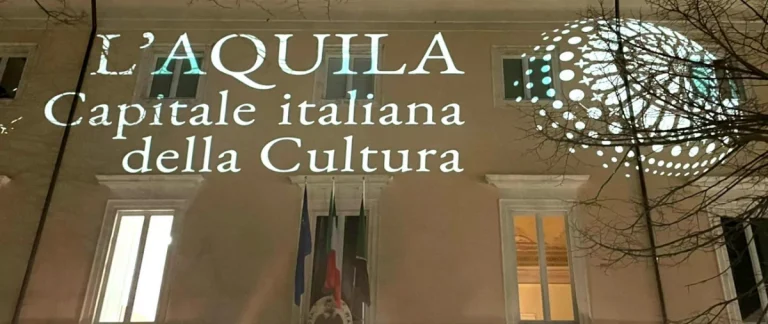 Oltre trecento appuntamenti nel programma di L’Aquila Capitale della cultura 2026