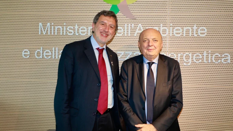 Marsilio incontra il ministro Pichetto Fratin: si è parlato del Piano stralcio di difesa dalle alluvioni del bacino Aterno-Pescara