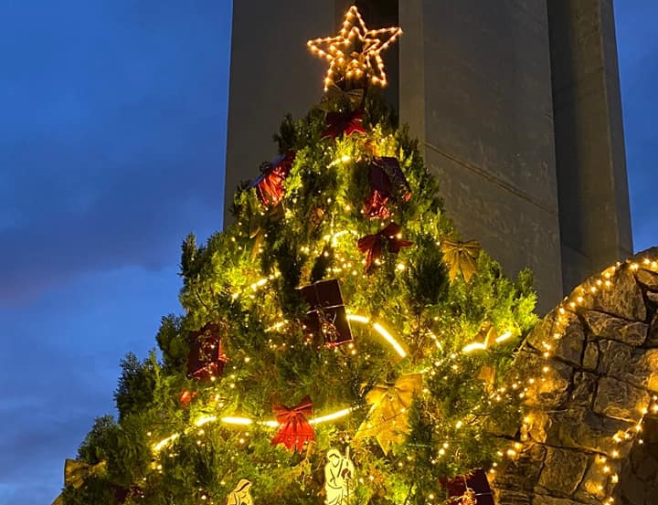 Lanciano, torna il concorso comunale per l’albero di Natale più bello delle parrocchie
