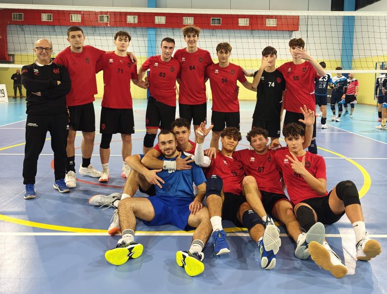 Lanciano All Stars Volley: festa regionale, risultati del weekend e sguardo al girone di ritorno