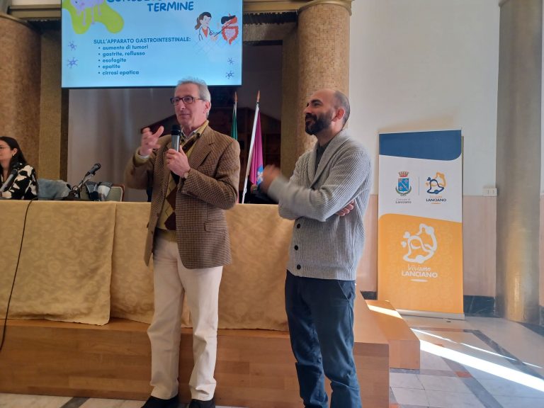 Dipendenze, gli studenti protagonisti: al “De Titta-Fermi” e nelle scuole medie un progetto di prevenzione