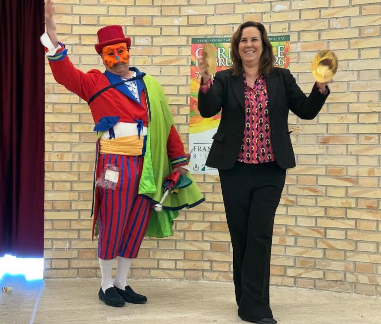 Fervono i preparativi per la 71ª edizione del Carnevale d’Abruzzo