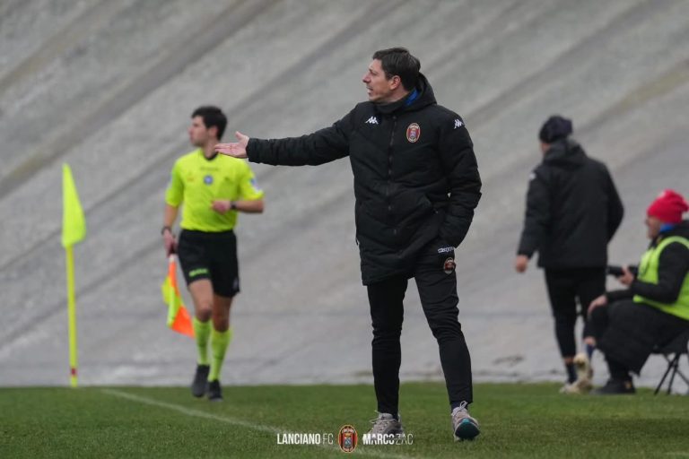 La Decima di Pierantoni: il Lanciano FC trionfa al Guido Biondi, decisivo Verna