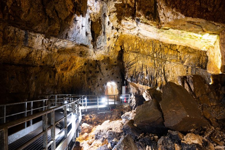 Nel 2025 oltre 67mila visitatori alle Grotte di Stiffe. Fatturato in crescita a 900 Mila euro