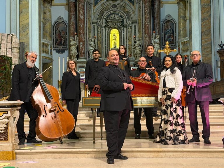 Vasto, il Barocco inaugura il 2026: con un concerto al Teatro Rossetti