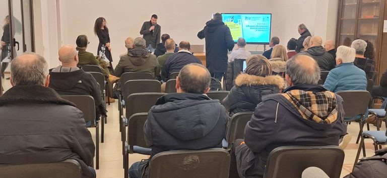 Lupo nel territorio di Rocca San Giovanni: informazione e convivenza al centro del convegno