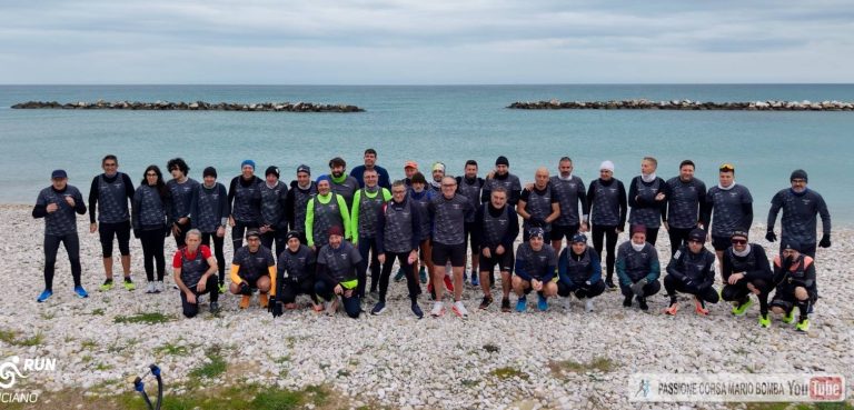 Podismo frentano, nasce la Tribù Run Lanciano