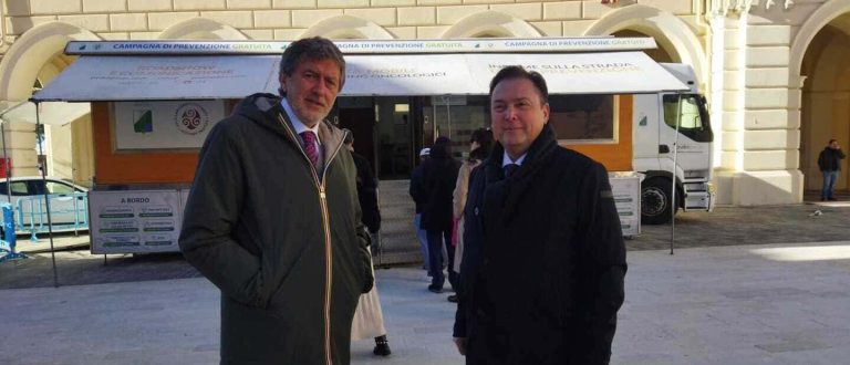 Casa della salute mobile, nel 2025 ben sedicimila prestazioni erogate in provincia di Chieti