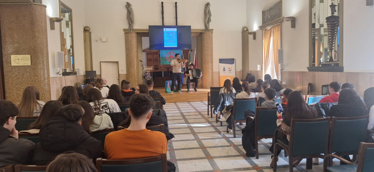 Lanciano, Giornata della Memoria: concerto “Arte e memoria” con gli studenti del De Titta-Fermi
