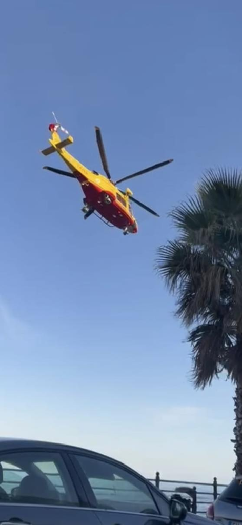 Fossacesia, pedone investito sul lungomare: muore un uomo di 70 anni