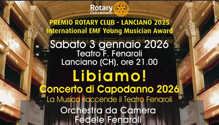 Premio "International EMF Young Musician Award"