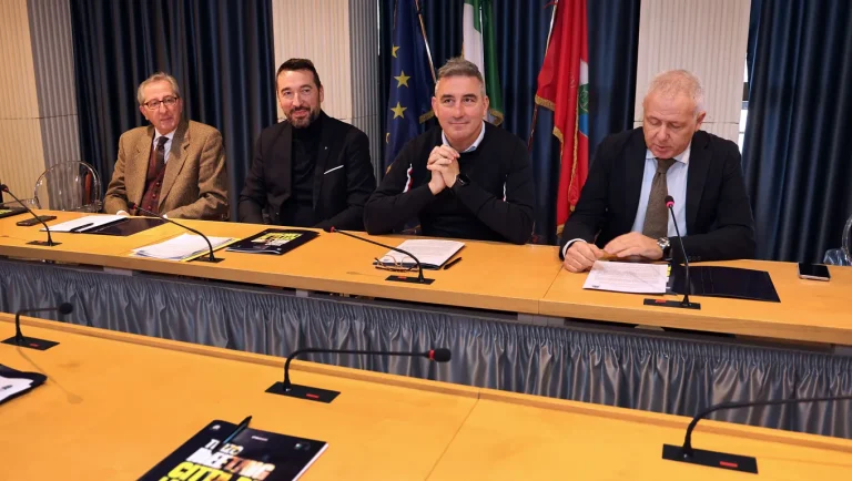 Il grande nuoto arriva in città. Presentato il 3° meeting “Città di Lanciano”