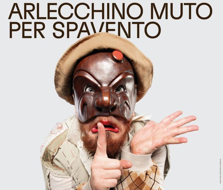 Arlecchino torna a far ridere Ortona: appuntamento al Teatro Tosti