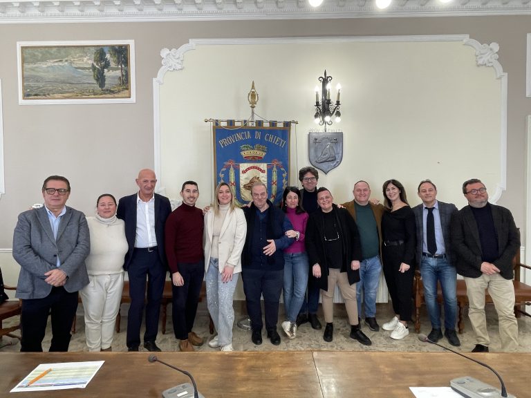 La Provincia di Chieti stanzia oltre 8,7 milioni di euro per la viabilità e l’edilizia scolastica