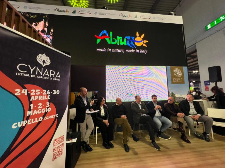 Bit 2026: l’Abruzzo sorprende Milano. Nasce la Costa Bio dei Trabocchi, nuovo modello italiano di turismo sostenibile