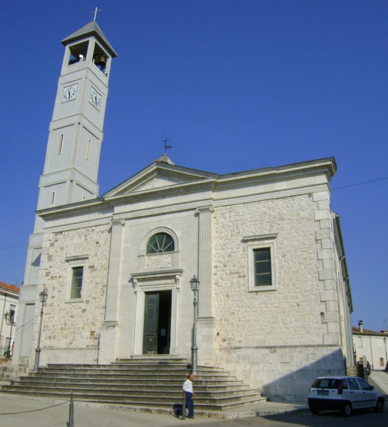 Domenica Gessopalena accoglie il Santo del Millennio: San Carlo Acutis