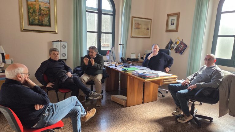 Nuove mareggiate a Fossacesia. Oggi l’incontro del sindaco con l’assessore D’Annuntiis