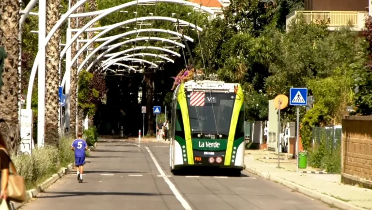 TUA SpA nella short list mondiale della mobilità: “La Verde” finalista agli UITP Awards 2026