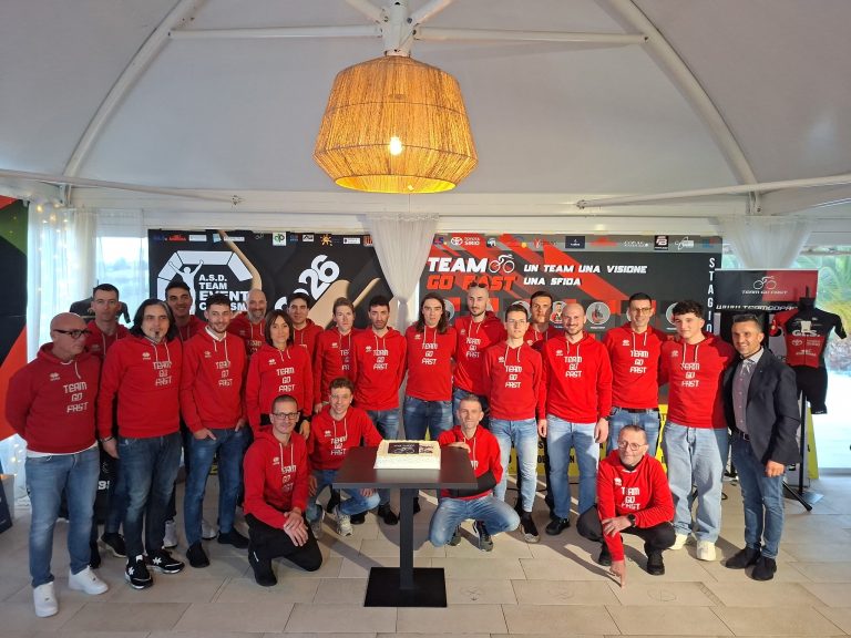 Ciclismo Amatoriale/Paraciclismo – Un team, una visione, una sfida: il Team Go Fast si rinnova e punta in alto per il 2026